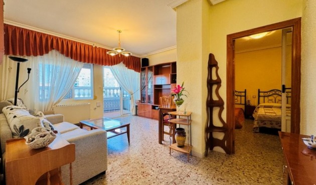 Brukt - Apartment -
La Mata - Costa Blanca