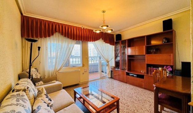 Brukt - Apartment -
La Mata - Costa Blanca
