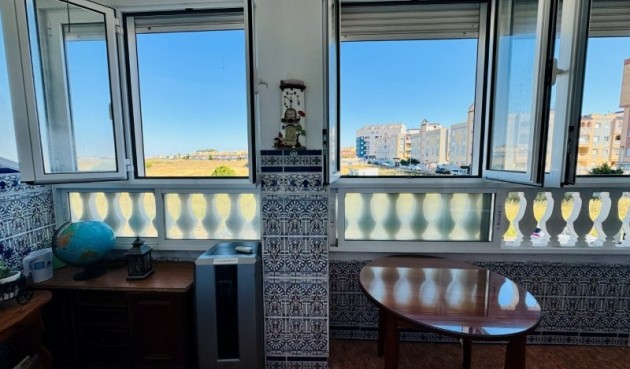 Brukt - Apartment -
La Mata - Costa Blanca