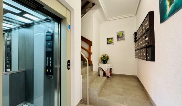 Brukt - Apartment -
La Mata - Costa Blanca