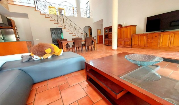 Brukt - Villa -
Calasparra - Inland