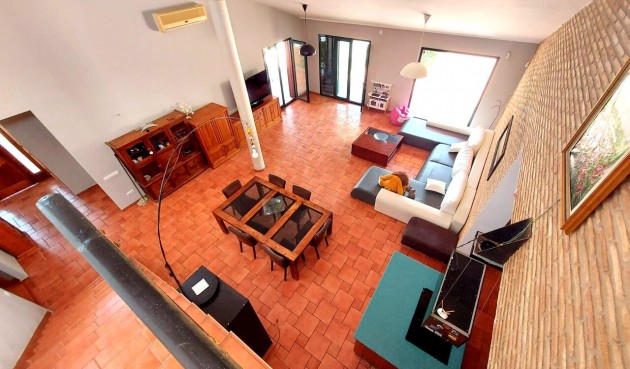 Brukt - Villa -
Calasparra - Inland