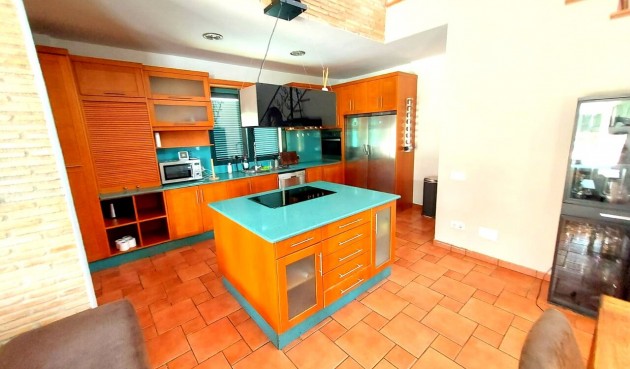 Brukt - Villa -
Calasparra - Inland