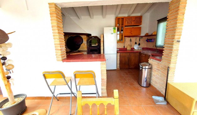 Brukt - Villa -
Calasparra - Inland