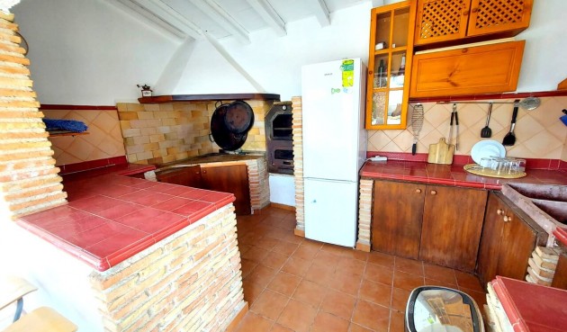 Brukt - Villa -
Calasparra - Inland