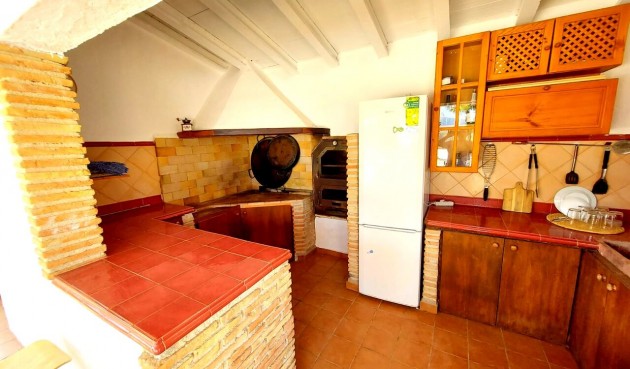 Brukt - Villa -
Calasparra - Inland