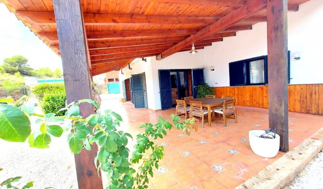 Brukt - Villa -
Calasparra - Inland