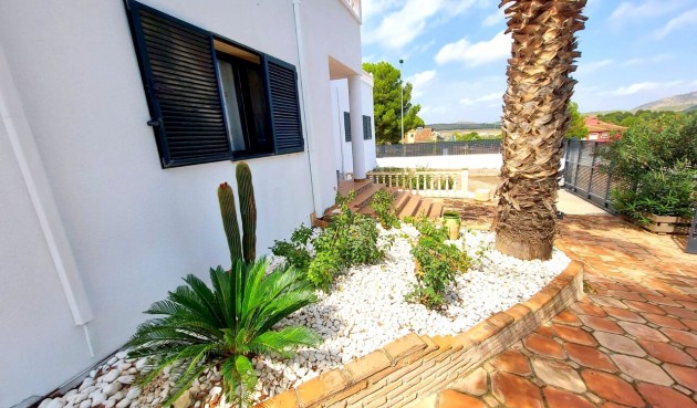 Brukt - Villa -
Calasparra - Inland