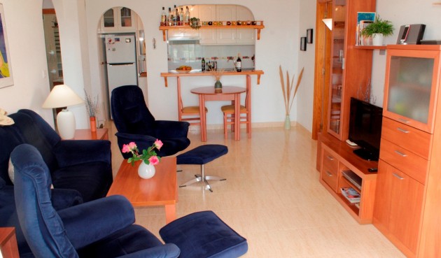 Brukt - Toppleilighet -
Orihuela Costa - Costa Blanca