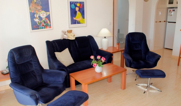 Brukt - Toppleilighet -
Orihuela Costa - Costa Blanca