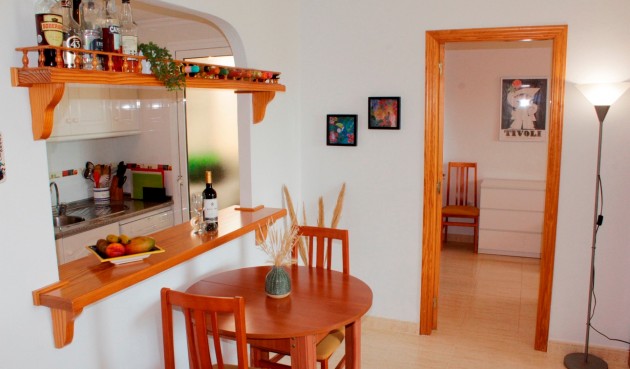 Brukt - Toppleilighet -
Orihuela Costa - Costa Blanca