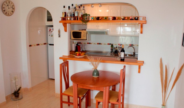 Brukt - Toppleilighet -
Orihuela Costa - Costa Blanca