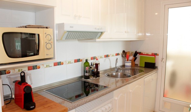 Brukt - Toppleilighet -
Orihuela Costa - Costa Blanca