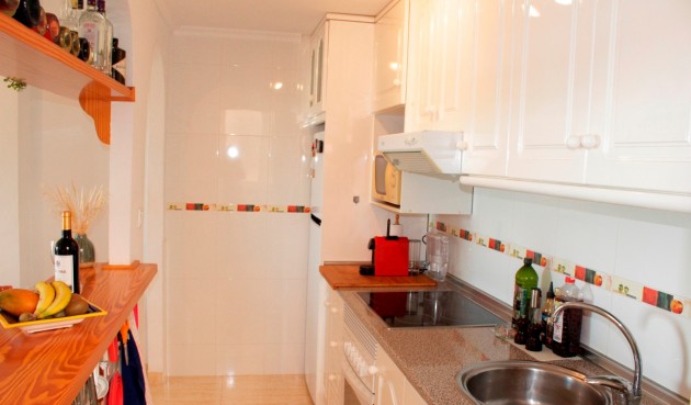 Brukt - Toppleilighet -
Orihuela Costa - Costa Blanca