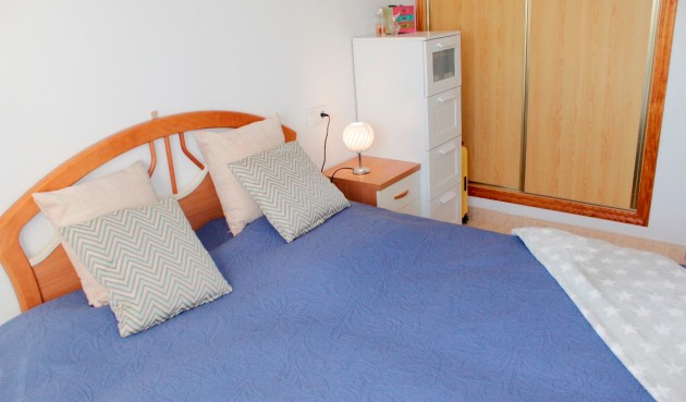 Brukt - Toppleilighet -
Orihuela Costa - Costa Blanca