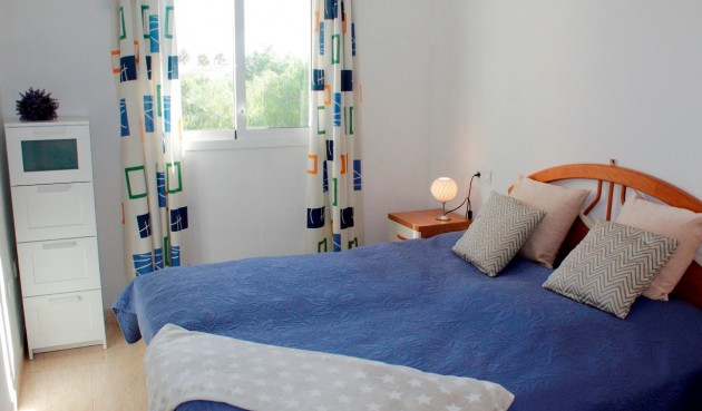 Brukt - Toppleilighet -
Orihuela Costa - Costa Blanca