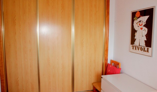 Brukt - Toppleilighet -
Orihuela Costa - Costa Blanca