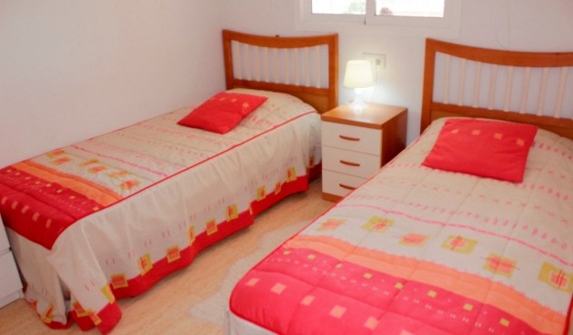 Brukt - Toppleilighet -
Orihuela Costa - Costa Blanca
