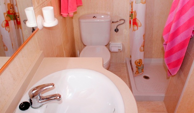 Brukt - Toppleilighet -
Orihuela Costa - Costa Blanca