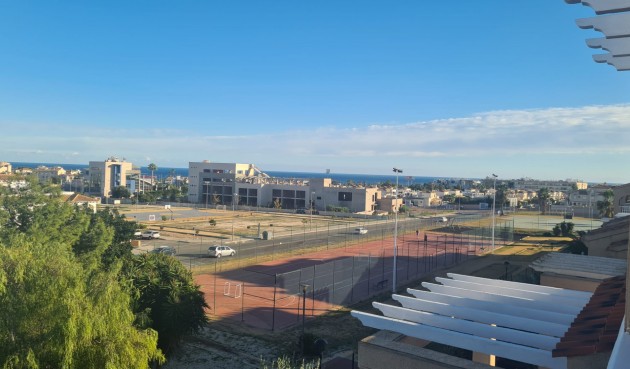 Brukt - Toppleilighet -
Orihuela Costa - Costa Blanca