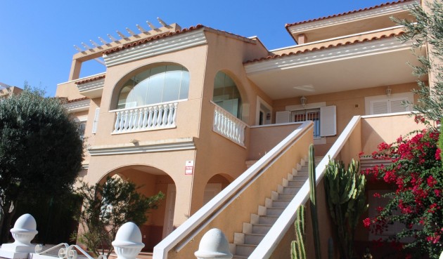 Brukt - Toppleilighet -
Orihuela Costa - Costa Blanca