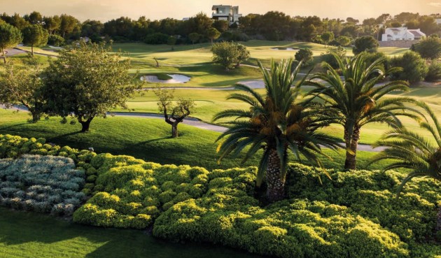 Brukt - Toppleilighet -
Orihuela Costa - Costa Blanca