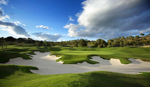 Brukt - Toppleilighet -
Orihuela Costa - Costa Blanca