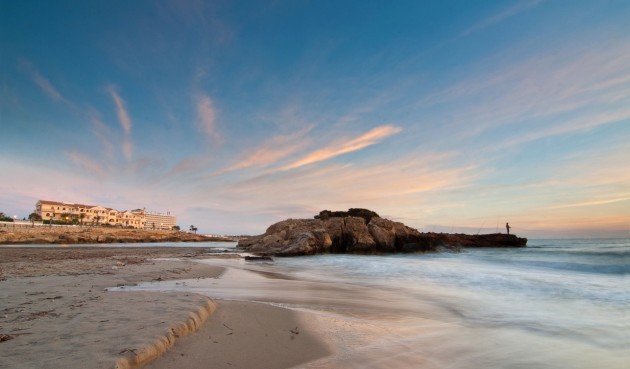 Brukt - Toppleilighet -
Orihuela Costa - Costa Blanca