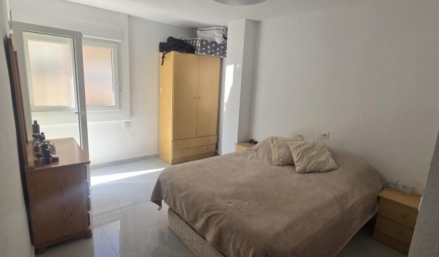 Brukt - Apartment -
Torrevieja - Acequion