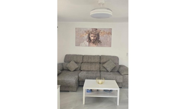 Brukt - Apartment -
Torrevieja - Acequion