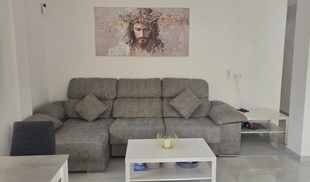 Brukt - Apartment -
Torrevieja - Acequion