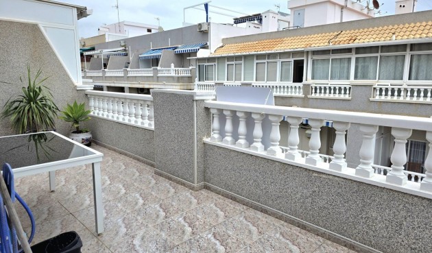 Brukt - Toppleilighet -
Torrevieja - Estacion De Autobuses