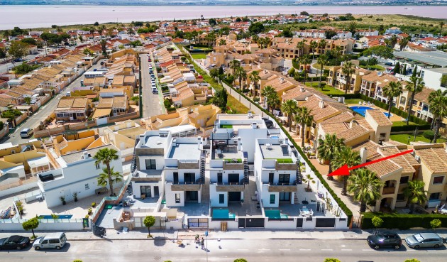 Reventa - Villa -
Torrevieja - Costa Blanca