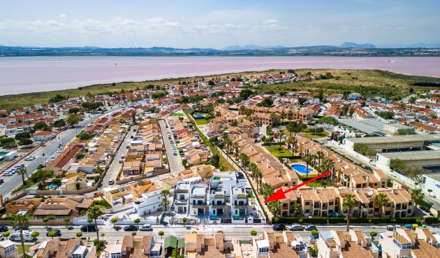 Reventa - Villa -
Torrevieja - Costa Blanca