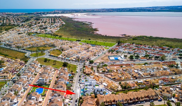 Reventa - Villa -
Torrevieja - Costa Blanca