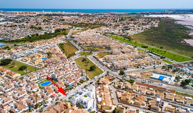 Reventa - Villa -
Torrevieja - Costa Blanca