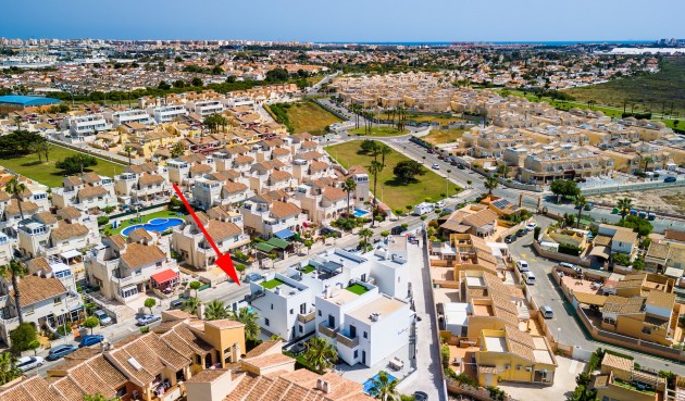 Reventa - Villa -
Torrevieja - Costa Blanca