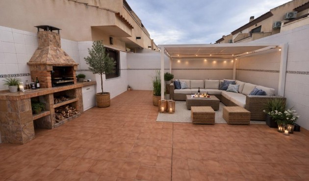 Brukt - Semi Detached -
Los Alcazares - Serena Golf