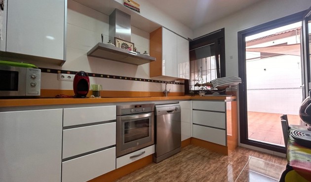 Brukt - Semi Detached -
Los Alcazares - Serena Golf