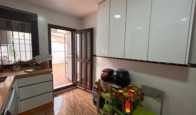 Brukt - Semi Detached -
Los Alcazares - Serena Golf