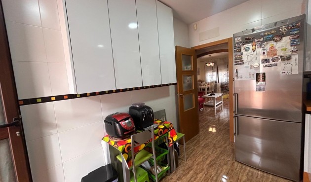 Brukt - Semi Detached -
Los Alcazares - Serena Golf