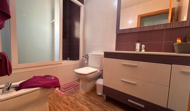 Brukt - Semi Detached -
Los Alcazares - Serena Golf
