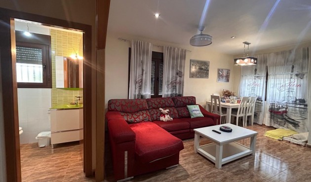 Brukt - Semi Detached -
Los Alcazares - Serena Golf
