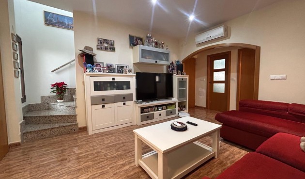 Brukt - Semi Detached -
Los Alcazares - Serena Golf
