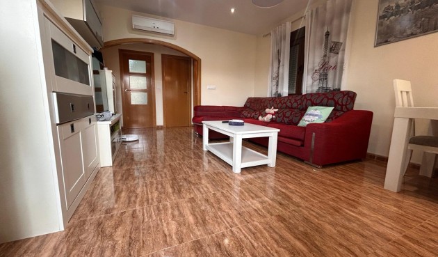 Brukt - Semi Detached -
Los Alcazares - Serena Golf