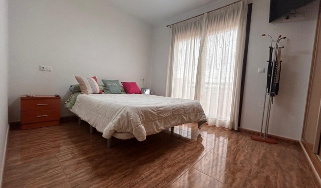 Brukt - Semi Detached -
Los Alcazares - Serena Golf