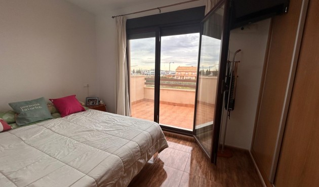 Brukt - Semi Detached -
Los Alcazares - Serena Golf