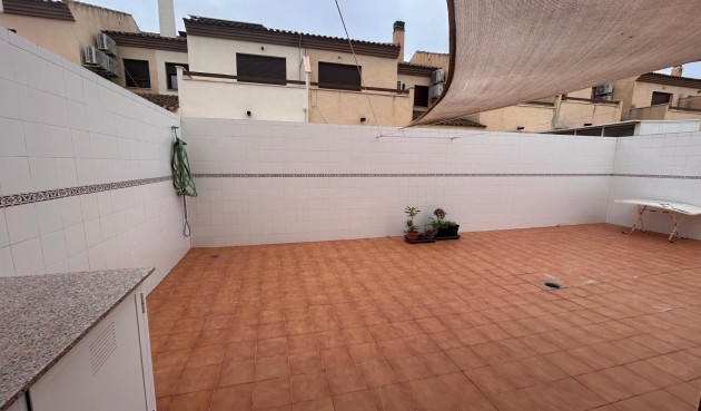 Brukt - Semi Detached -
Los Alcazares - Serena Golf