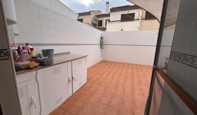 Brukt - Semi Detached -
Los Alcazares - Serena Golf