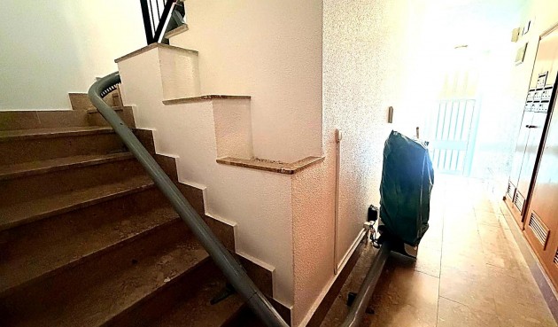 Brukt - Apartment -
Los Alcazares - Playa La Concha